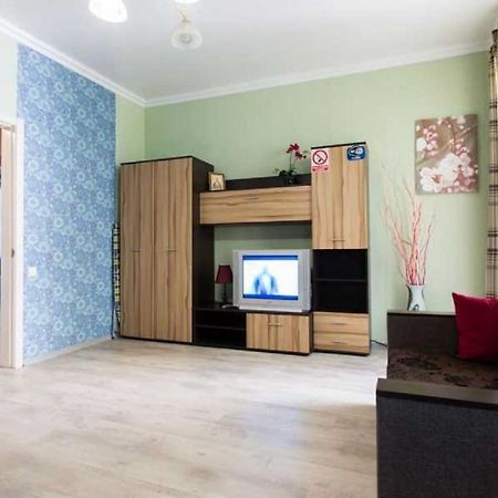 Apartments City Center Charkiw Exterior foto