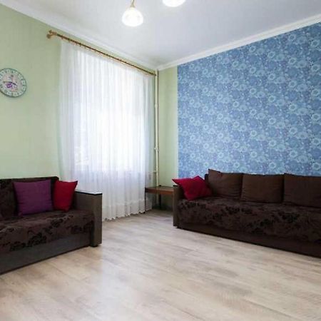 Apartments City Center Charkiw Exterior foto