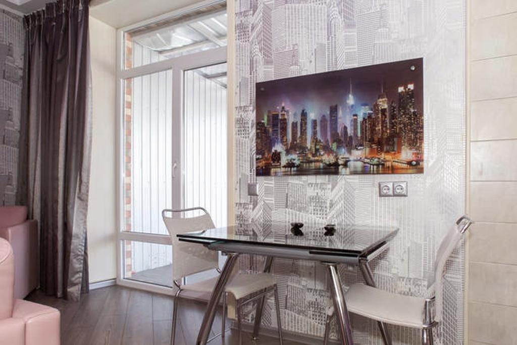 Apartments City Center Charkiw Zimmer foto