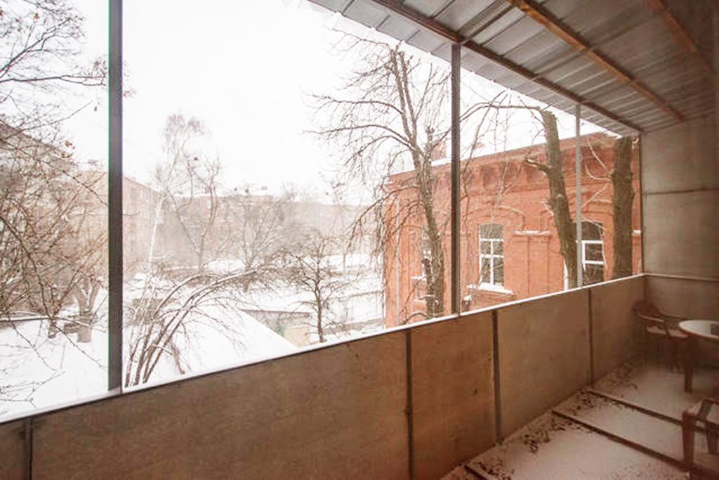 Apartments City Center Charkiw Exterior foto