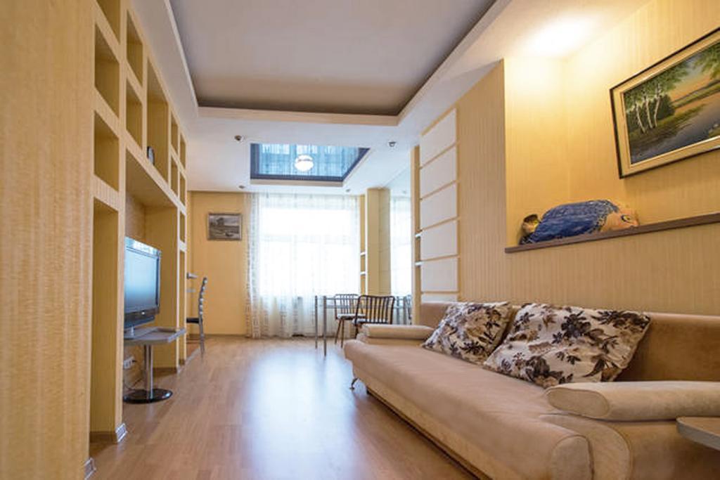 Apartments City Center Charkiw Exterior foto