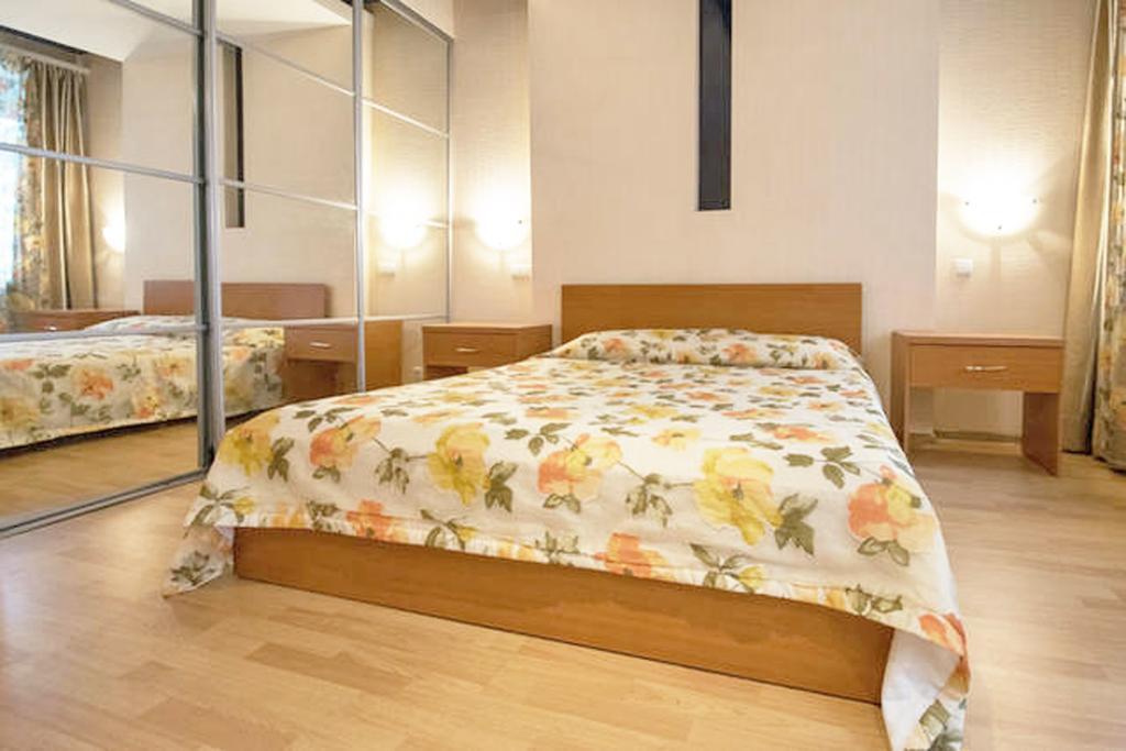 Apartments City Center Charkiw Exterior foto