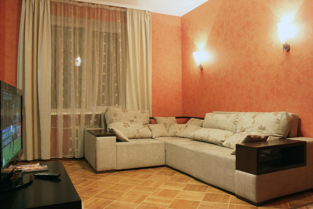Apartments City Center Charkiw Zimmer foto