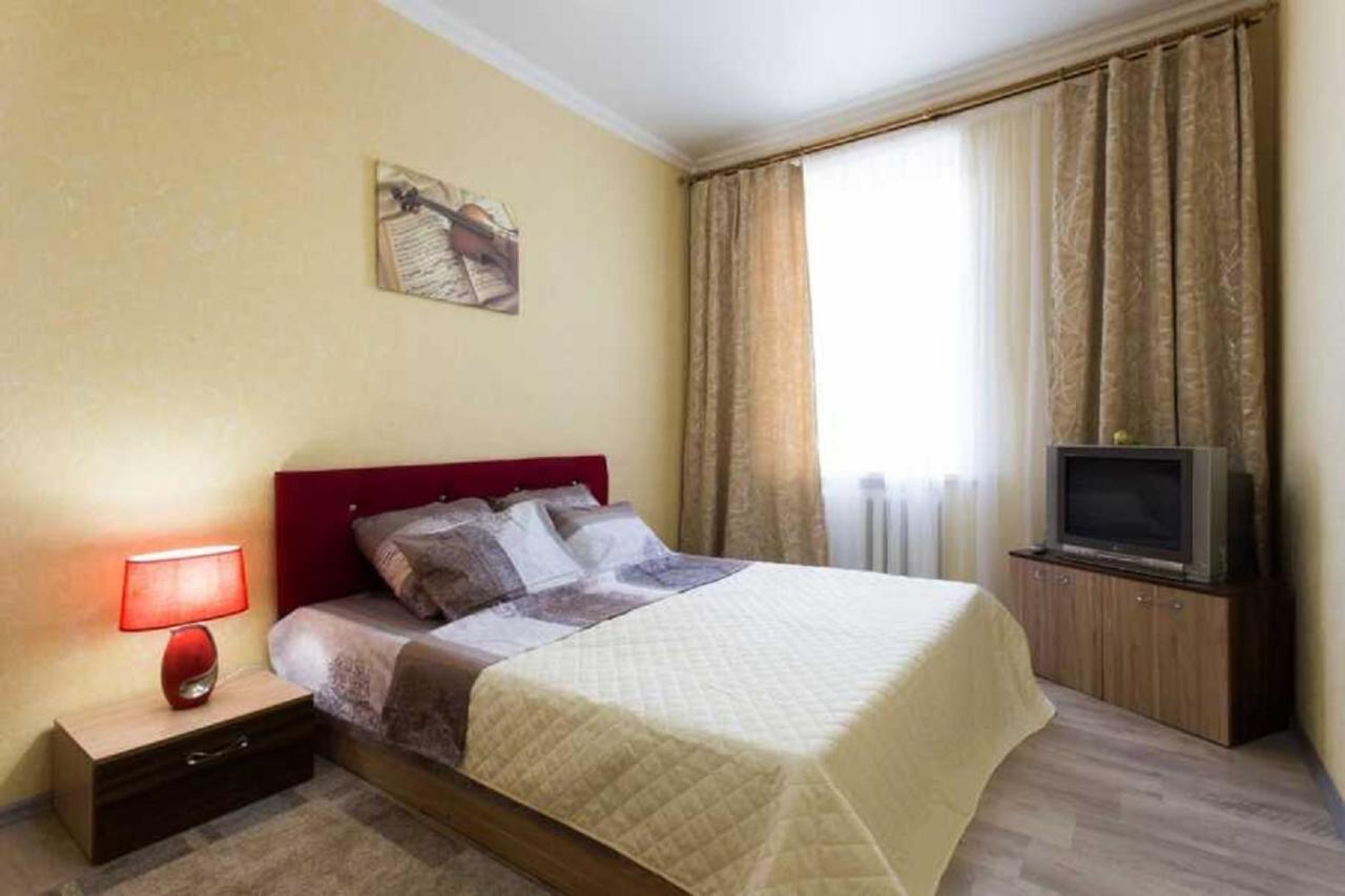 Apartments City Center Charkiw Exterior foto