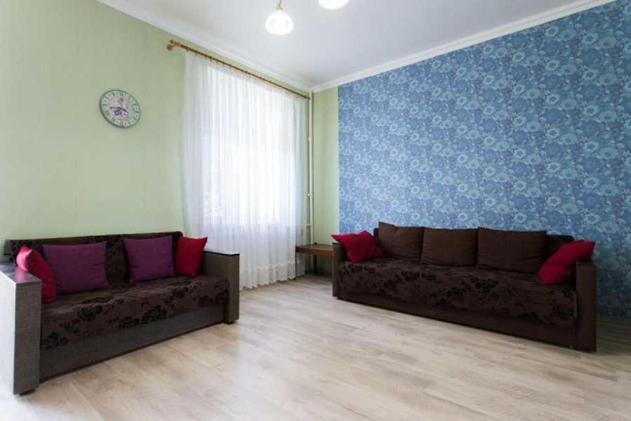 Apartments City Center Charkiw Exterior foto