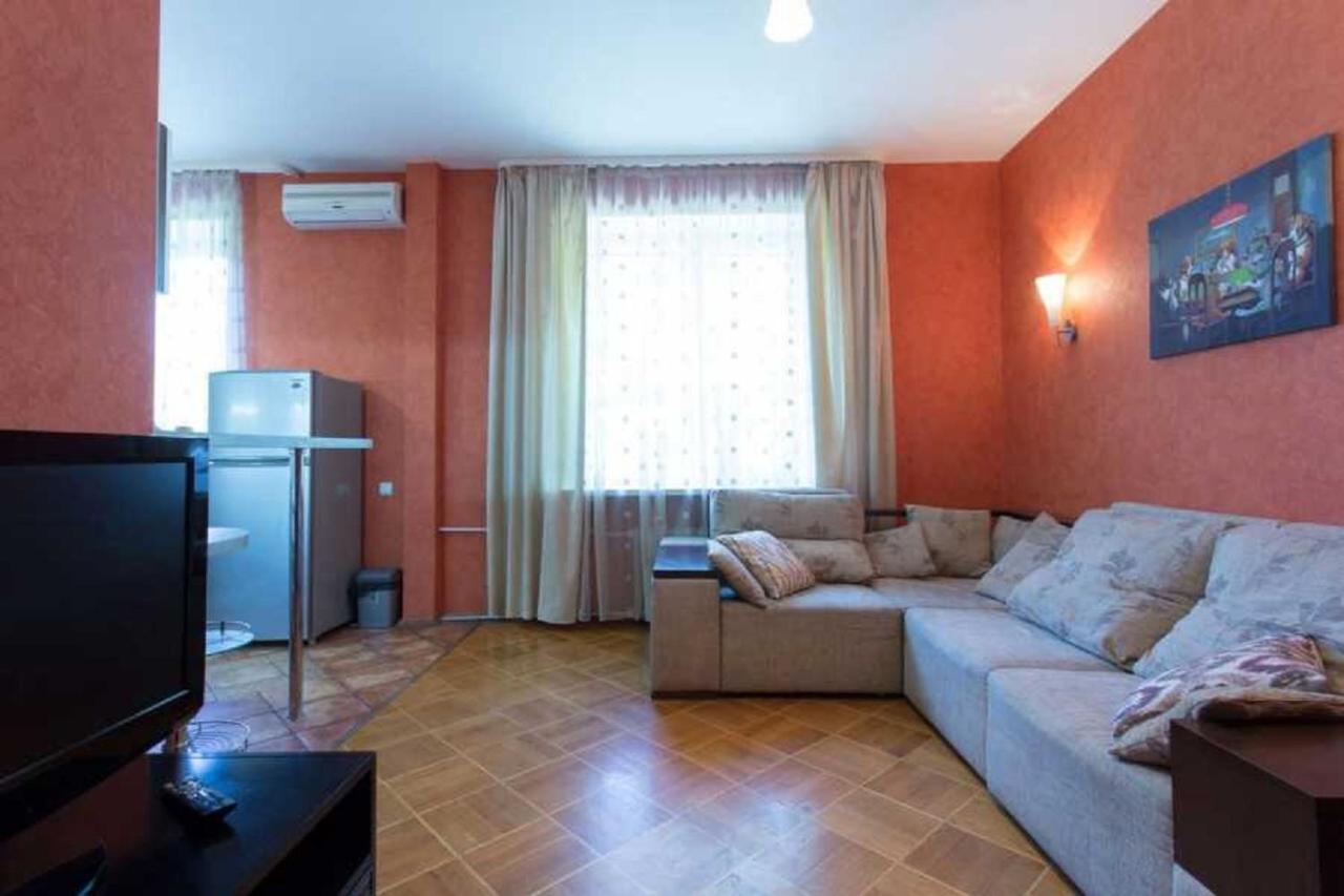 Apartments City Center Charkiw Exterior foto