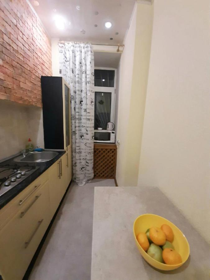 Apartments City Center Charkiw Exterior foto