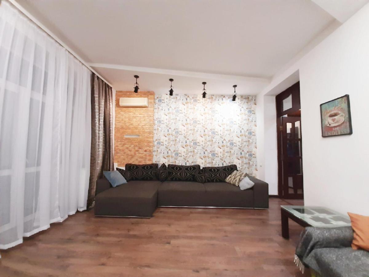 Apartments City Center Charkiw Exterior foto