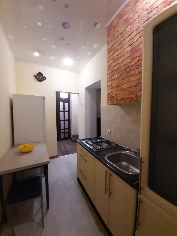 Apartments City Center Charkiw Exterior foto