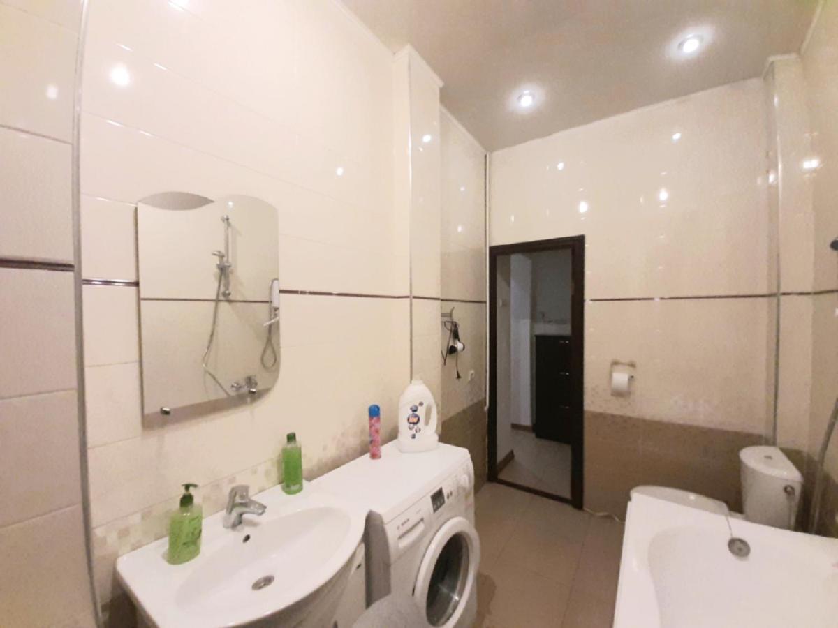 Apartments City Center Charkiw Exterior foto