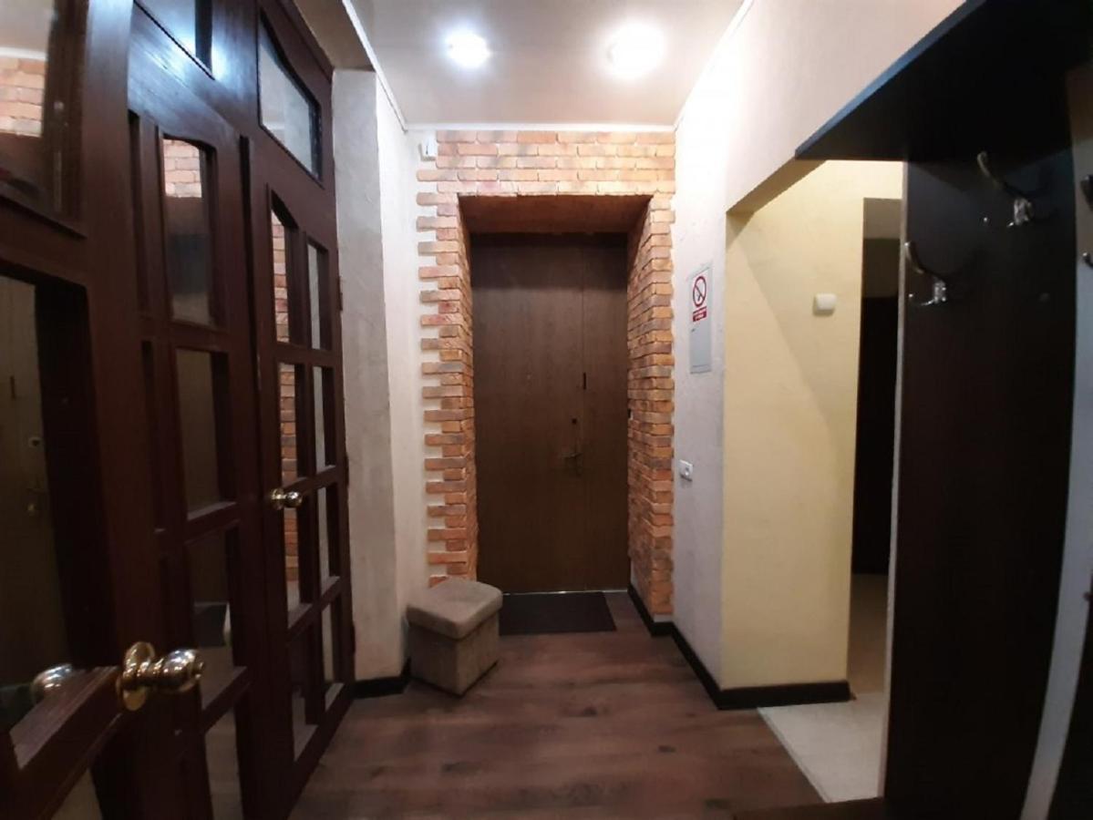 Apartments City Center Charkiw Exterior foto