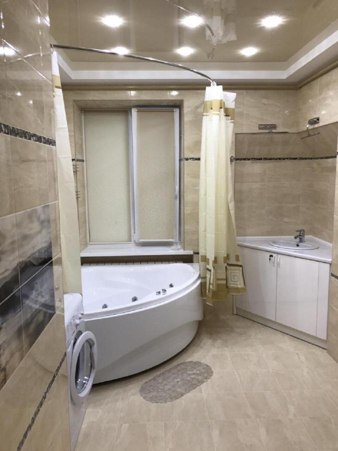 Apartments City Center Charkiw Exterior foto
